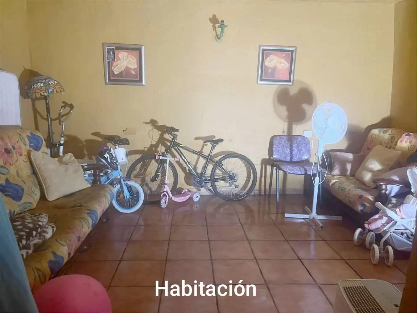 Piso en venta en Calle Lomo Carbonero, 1, Vega de San Mateo Sala de estar de Piso en venta en Vega de San Mateo con Terraza