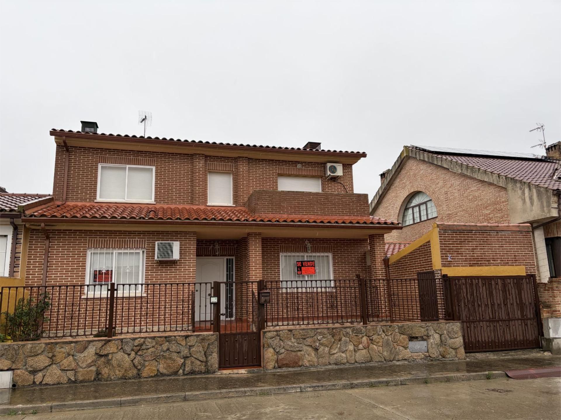 Casa o xalet en venda a Calle las Orquideas, 9, Calera y Chozas