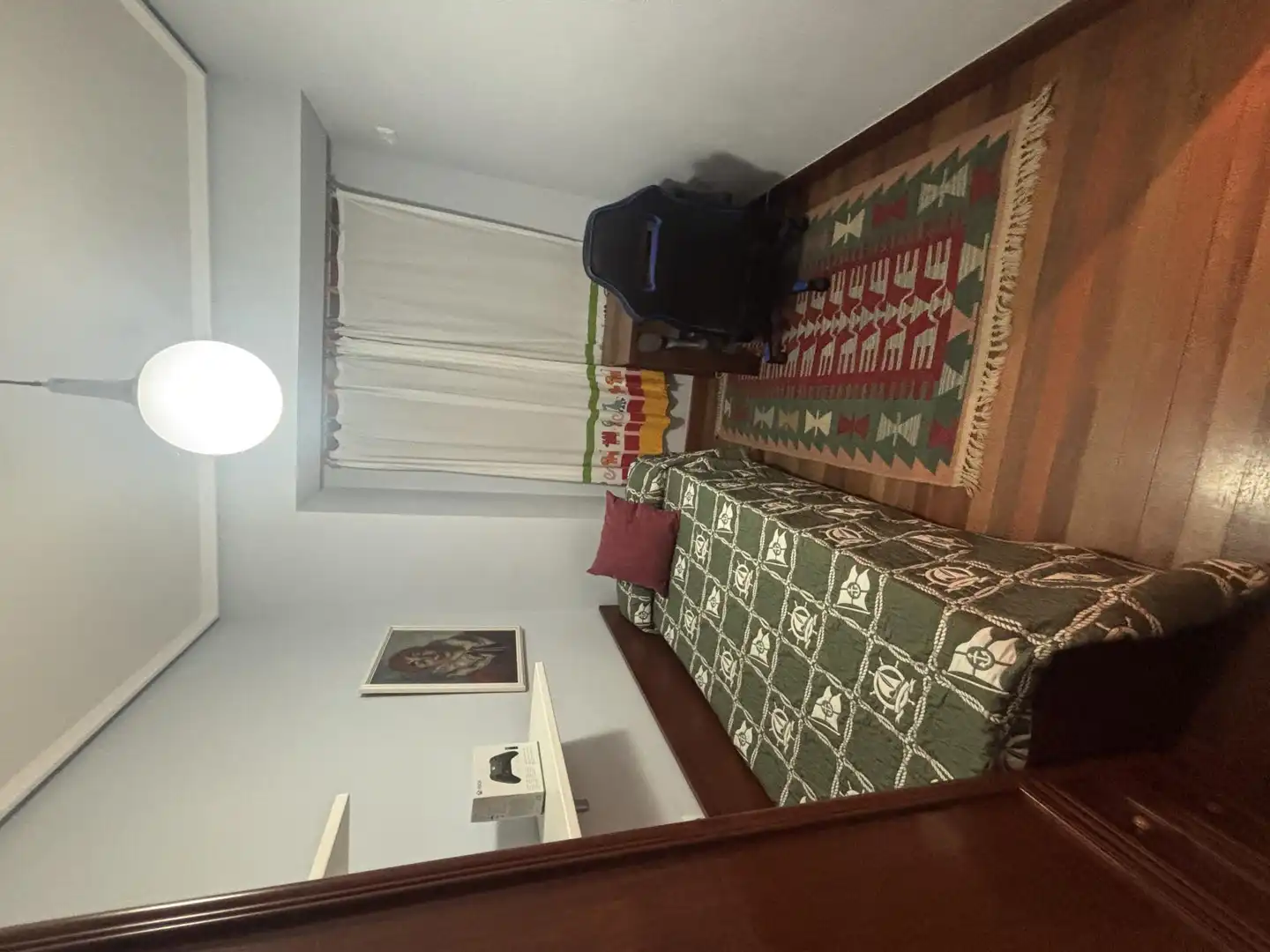 Flat for sale in Hondartza Kalea, 13, Deba Bedroom of Flat for sale in Deba with Terrace and Balcony