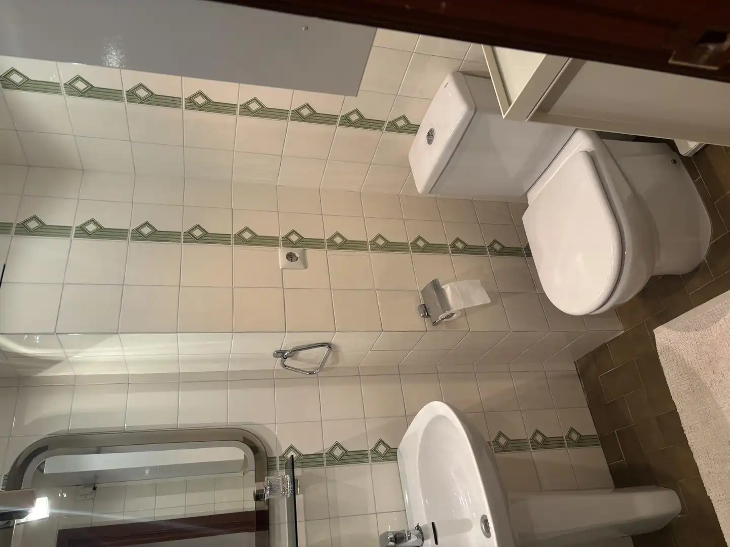 Flat for sale in Hondartza Kalea, 13, Deba Bathroom of Flat for sale in Deba with Terrace and Balcony