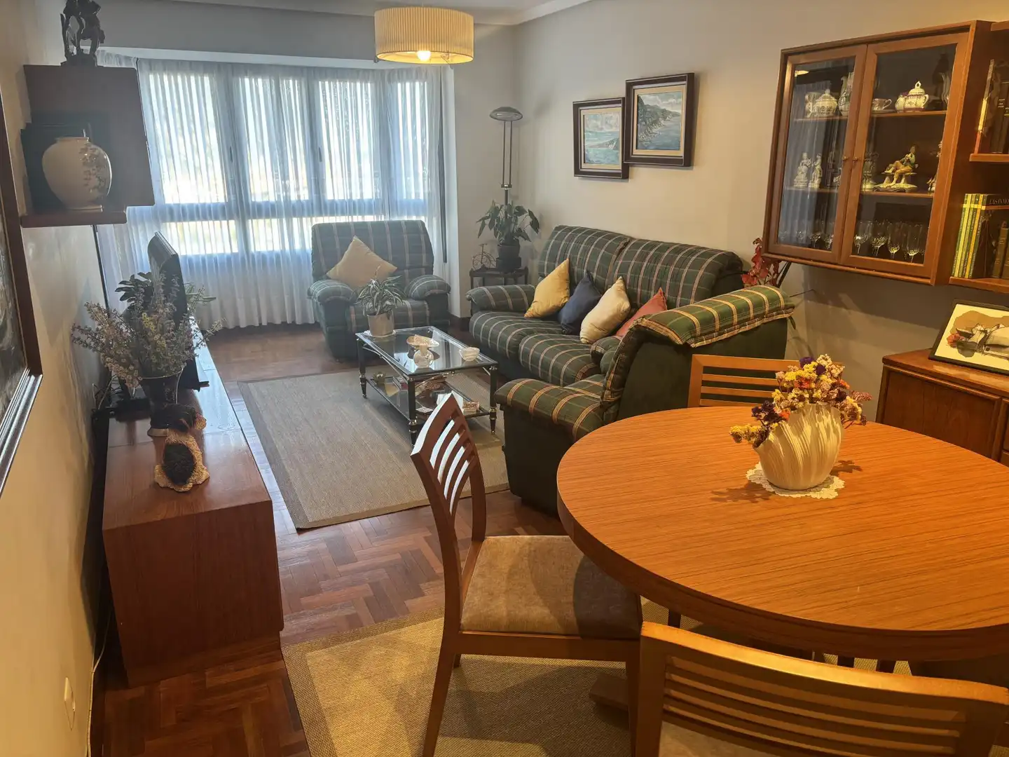 Flat for sale in Hondartza Kalea, 13, Deba Living room of Flat for sale in Deba with Terrace and Balcony