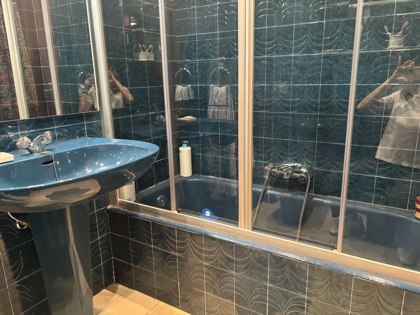 Flat for sale in Hondartza Kalea, 13, Deba Bathroom of Flat for sale in Deba with Terrace and Balcony