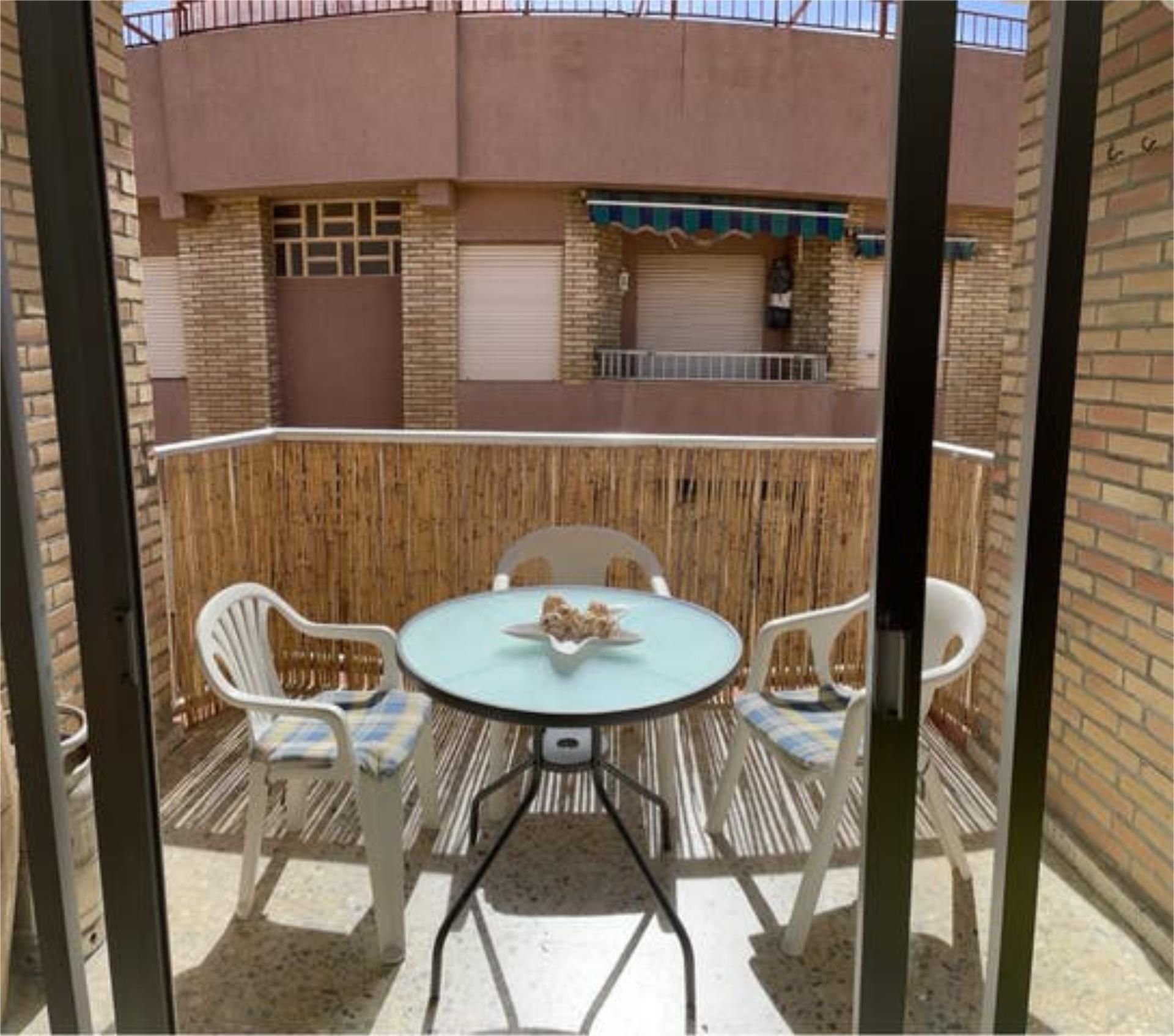 Terrace of Flat for rent in Torrenueva Costa  with Terrace and Pets allowed