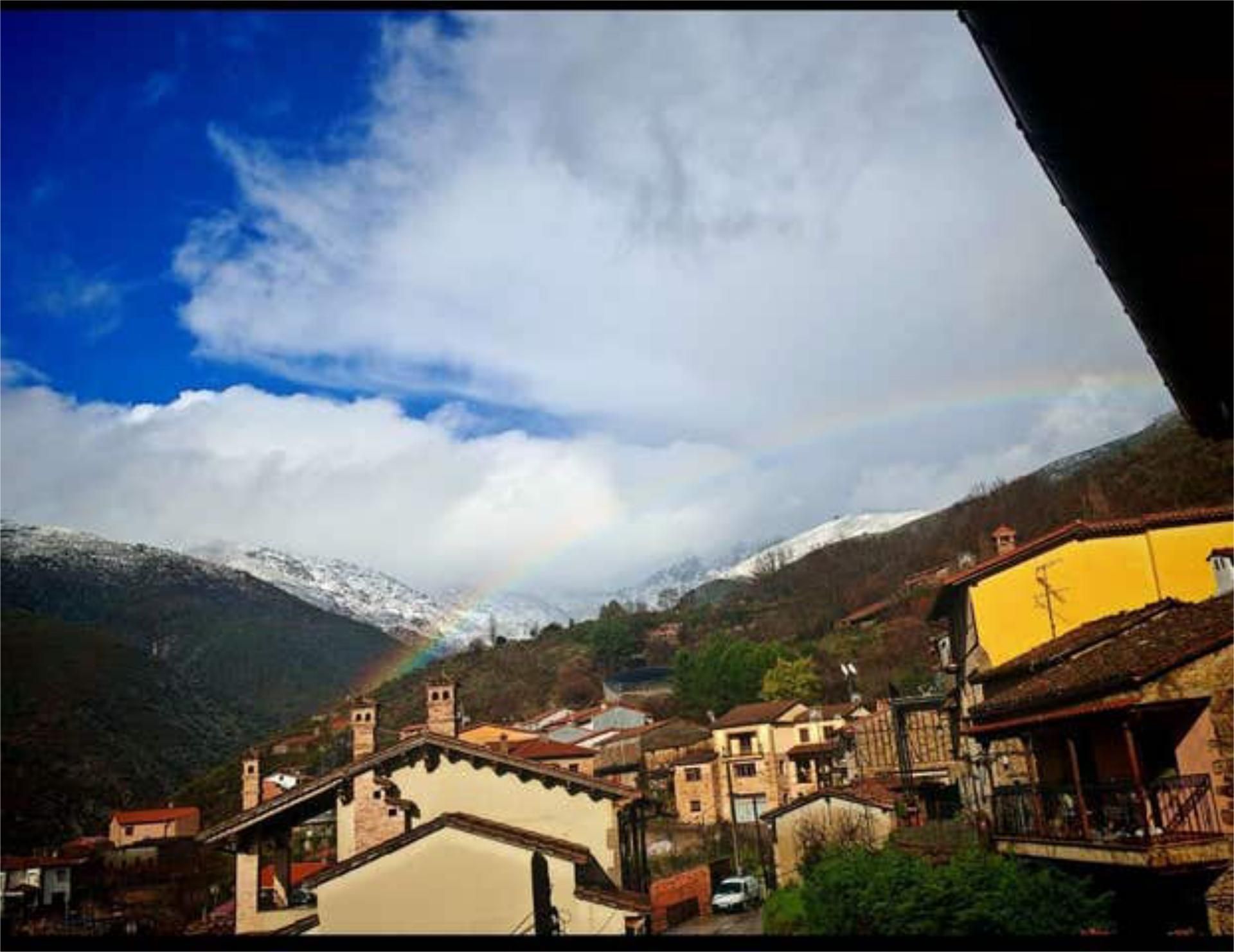 Casa o xalet de lloguer a Guijo de Santa Bárbara