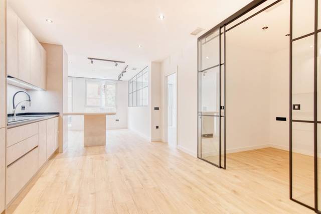 Piso en Alquiler en Calle Don Bosco, 8 en Garrido Sur