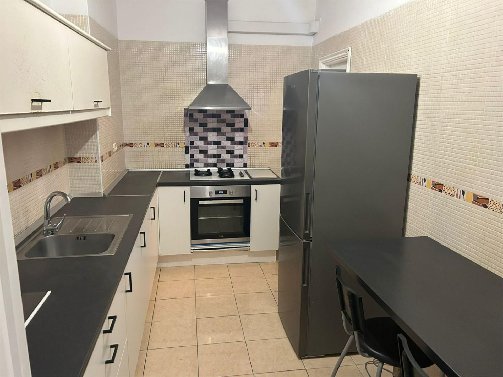 Kitchen of Flat for sale in  Santa Cruz de Tenerife Capital  with Balcony