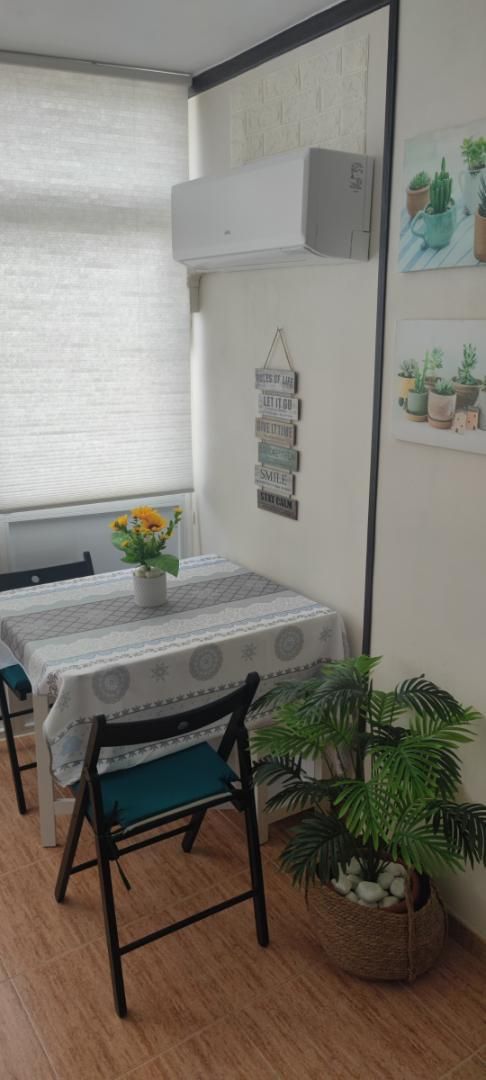 Dining room of Apartment to rent in Torremolinos  with Air Conditioner, Heating and Terrace