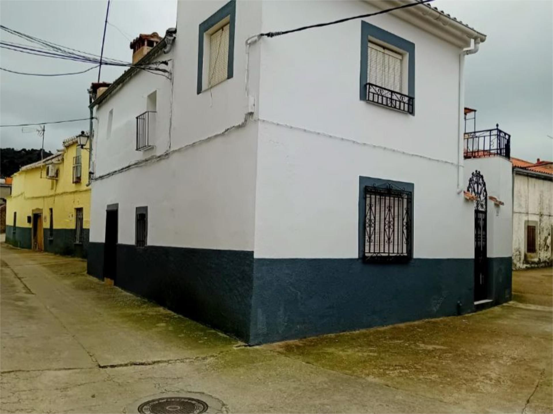 Casa adosada de lloguer a Camino Montánchez, 4, Torre de Santa María