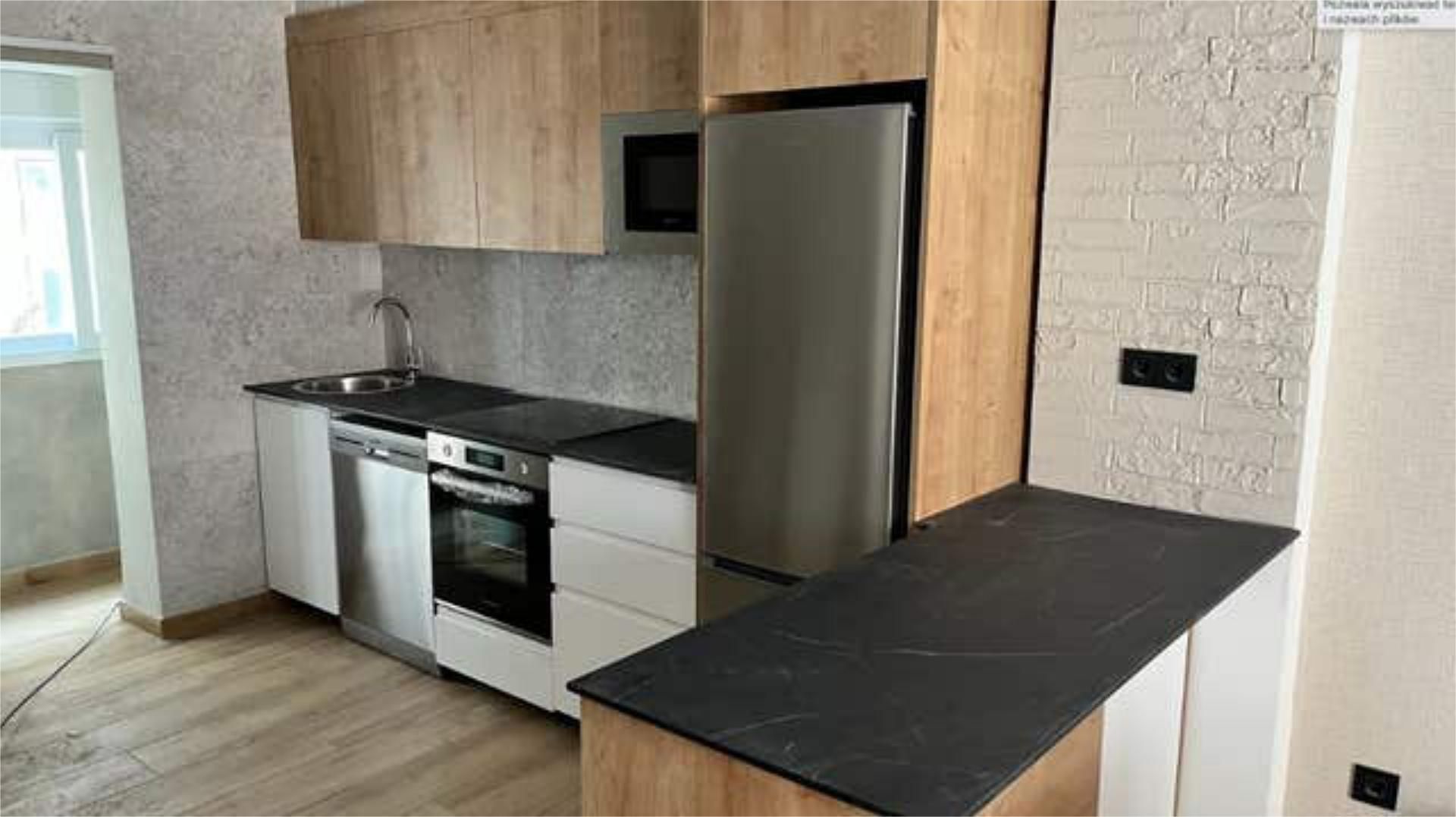 Kitchen of Flat for sale in Alicante / Alacant
