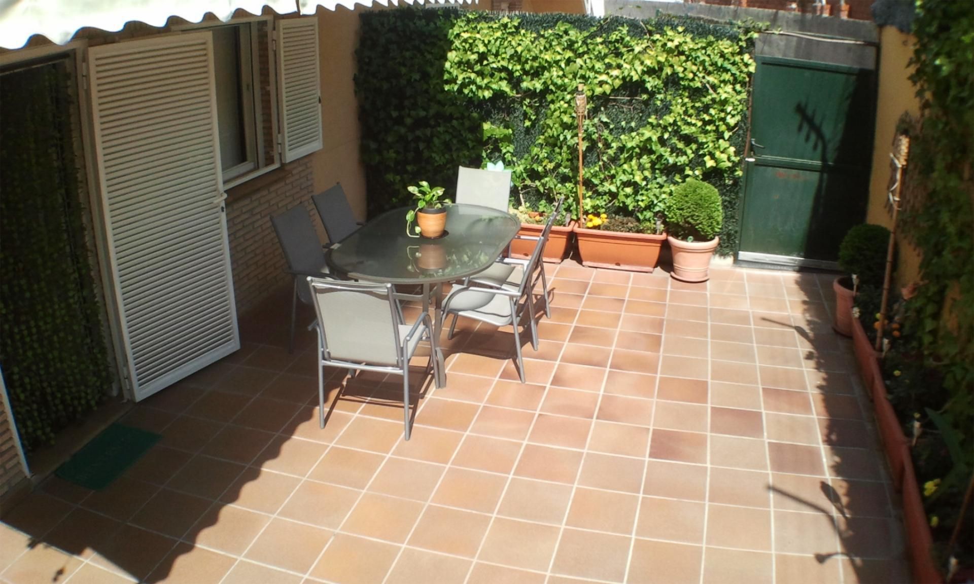 Terrassa de Pis en venda en Collado Villalba amb Aire condicionat, Calefacció i Parquet