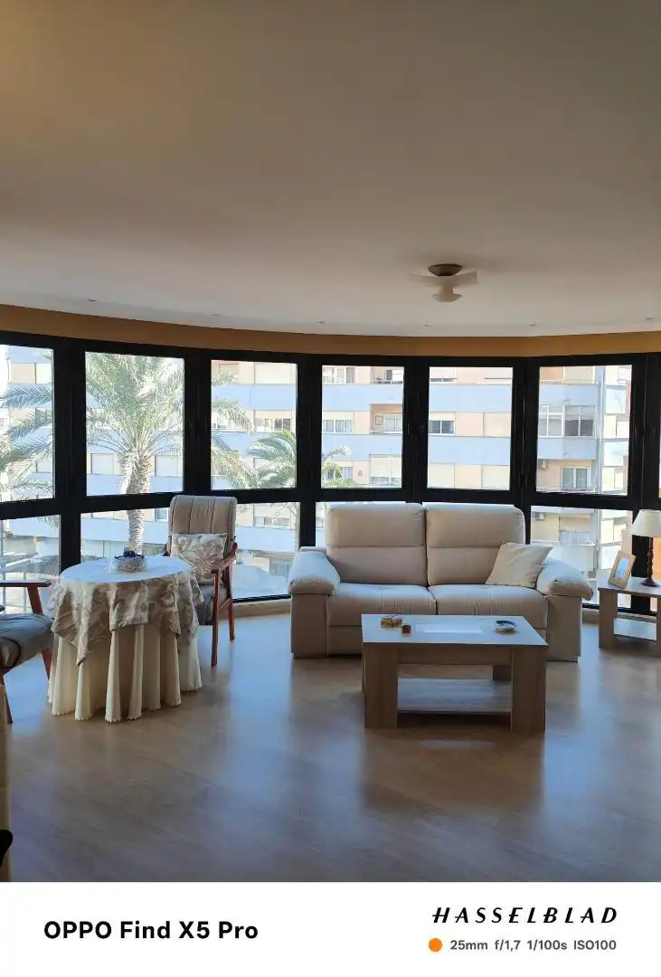 Wohnung zur Miete in Plaça Nou D'octubre, 3, Camino de Onda - Salesianos Wohnzimmer von Wohnung zur Miete in Burriana / Borriana mit Klimaanlage