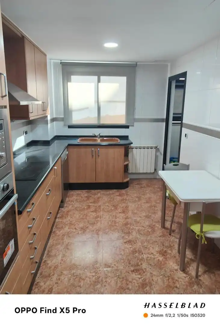 Wohnung zur Miete in Plaça Nou D'octubre, 3, Camino de Onda - Salesianos Küche von Wohnung zur Miete in Burriana / Borriana mit Klimaanlage