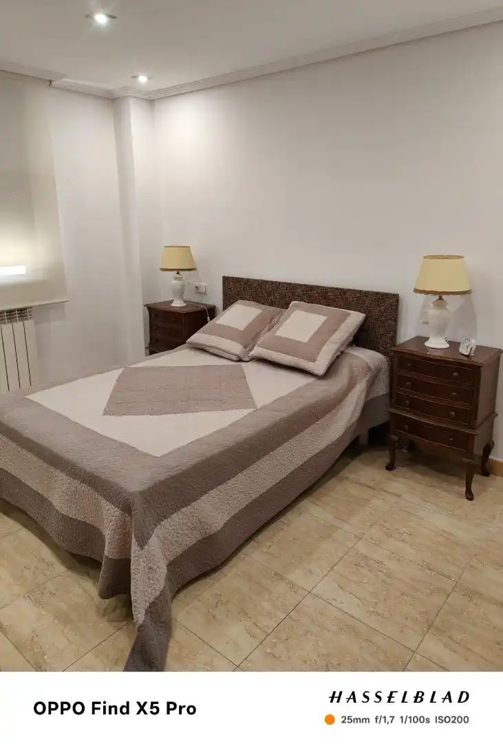 Wohnung zur Miete in Plaça Nou D'octubre, 3, Camino de Onda - Salesianos Schlafzimmer von Wohnung zur Miete in Burriana / Borriana mit Klimaanlage