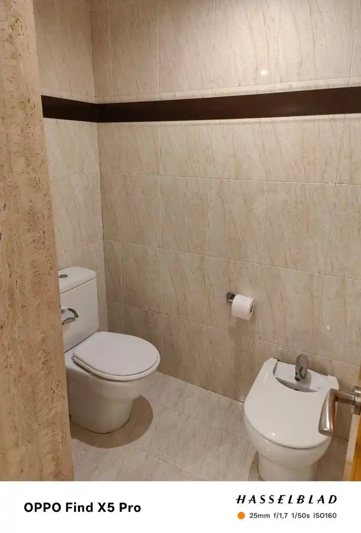 Wohnung zur Miete in Plaça Nou D'octubre, 3, Camino de Onda - Salesianos Badezimmer von Wohnung zur Miete in Burriana / Borriana mit Klimaanlage