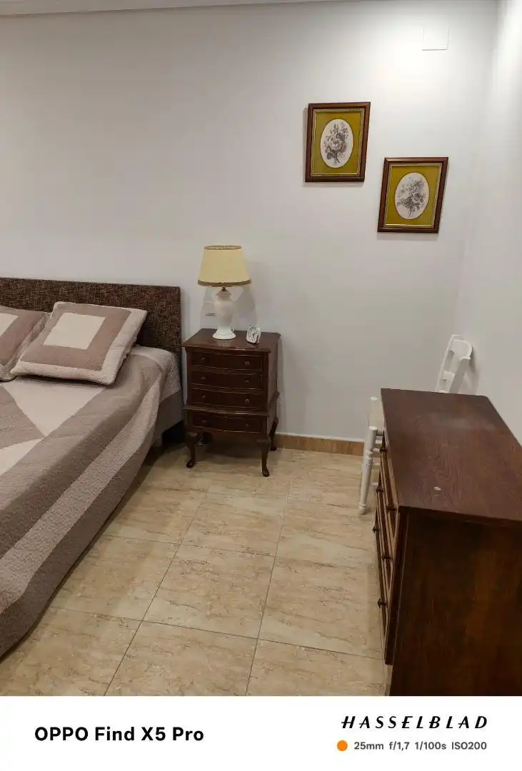 Wohnung zur Miete in Plaça Nou D'octubre, 3, Camino de Onda - Salesianos Schlafzimmer von Wohnung zur Miete in Burriana / Borriana mit Klimaanlage