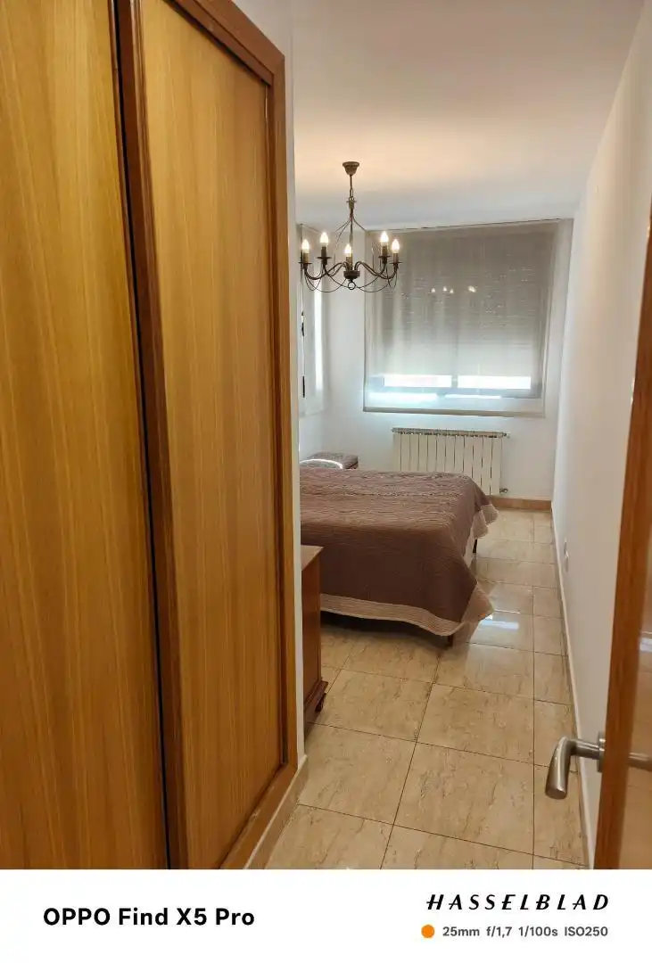 Wohnung zur Miete in Plaça Nou D'octubre, 3, Camino de Onda - Salesianos Schlafzimmer von Wohnung zur Miete in Burriana / Borriana mit Klimaanlage
