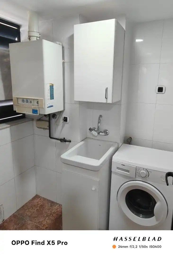 Wohnung zur Miete in Plaça Nou D'octubre, 3, Camino de Onda - Salesianos Badezimmer von Wohnung zur Miete in Burriana / Borriana mit Klimaanlage