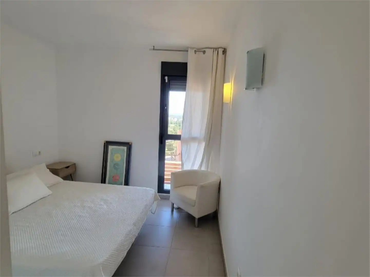 Ático de alquiler en Sierra de Maria, 3, Golf Valle Este Habitación de Ático de alquiler en Vera con Aire acondicionado, Calefacción y Terraza