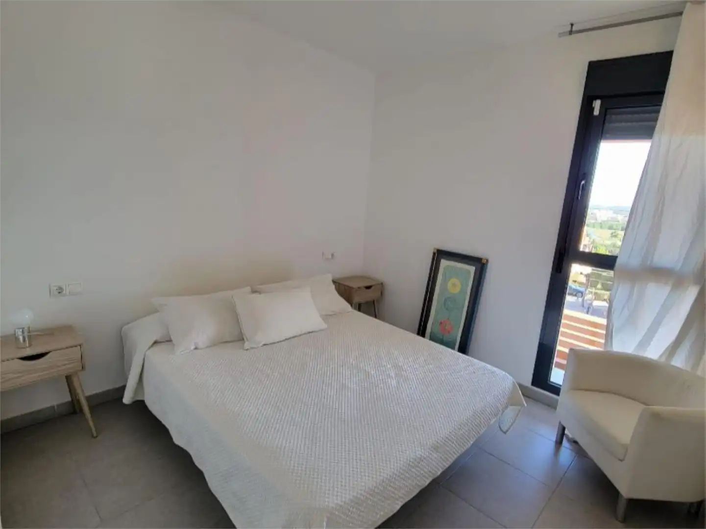 Ático de alquiler en Sierra de Maria, 3, Golf Valle Este Habitación de Ático de alquiler en Vera con Aire acondicionado, Calefacción y Terraza