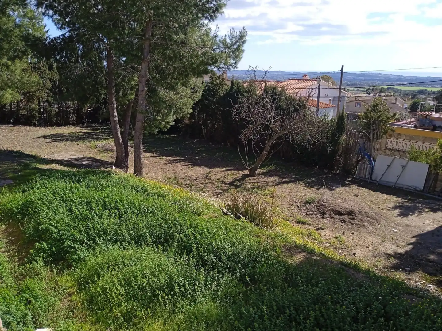 Terreno en venta en La Bisbal del Penedès