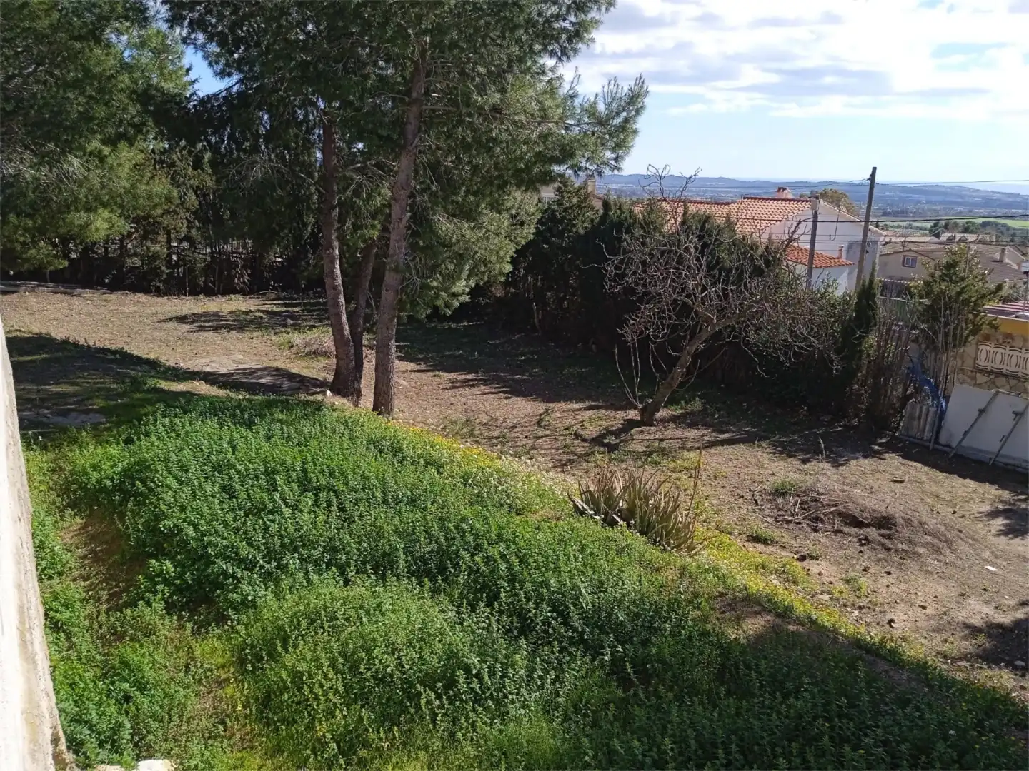 Terreno en venta en La Bisbal del Penedès