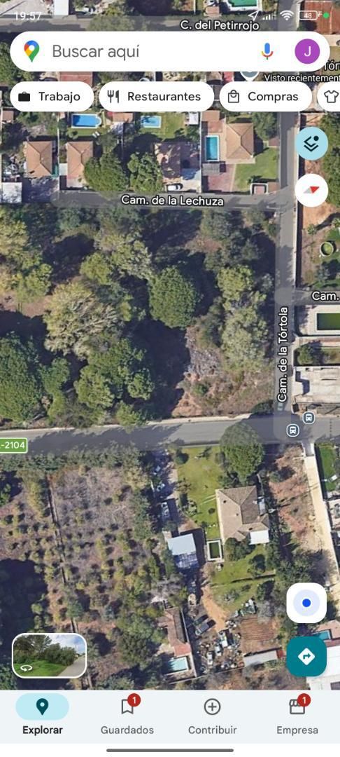 Vista exterior de Finca rústica de lloguer en Chiclana de la Frontera