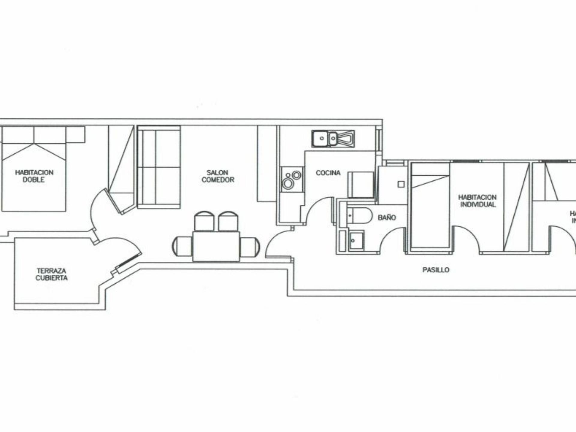 Flat to rent in Carrer de les Aigües del Llobregat, 15, La Florida Flat to rent in L'Hospitalet de Llobregat with Air Conditioner, Heating and Balcony