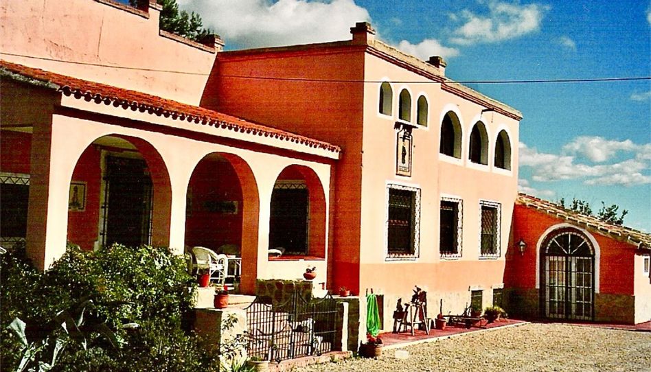 Finca rústica en venta en Partida del Molino, 14, Agres, Alicante - imagen 1 Foto 1 de Finca rústica en venta en Partida del Molino, 14, Agres, Alicante
