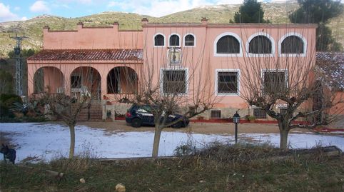 Finca rústica en venta en Partida del Molino, 14, Agres, Alicante - imagen 3 Foto 3 de Finca rústica en venta en Partida del Molino, 14, Agres, Alicante