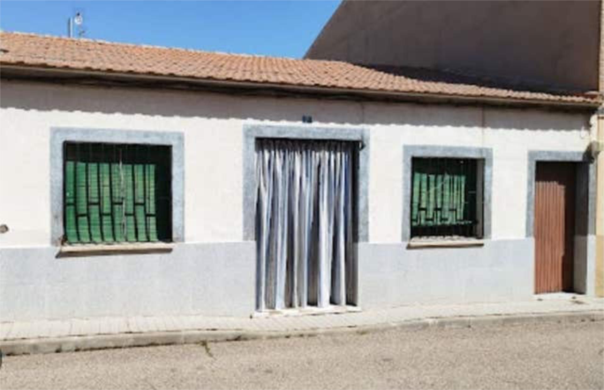 Vista exterior de Casa o xalet en venda en Consuegra