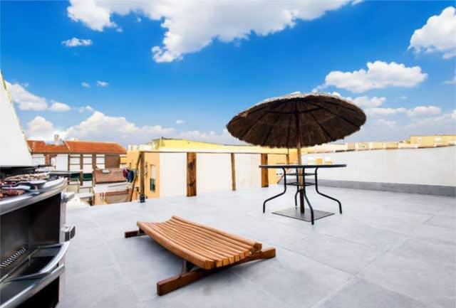 Piso en Alquiler en Casco Histórico