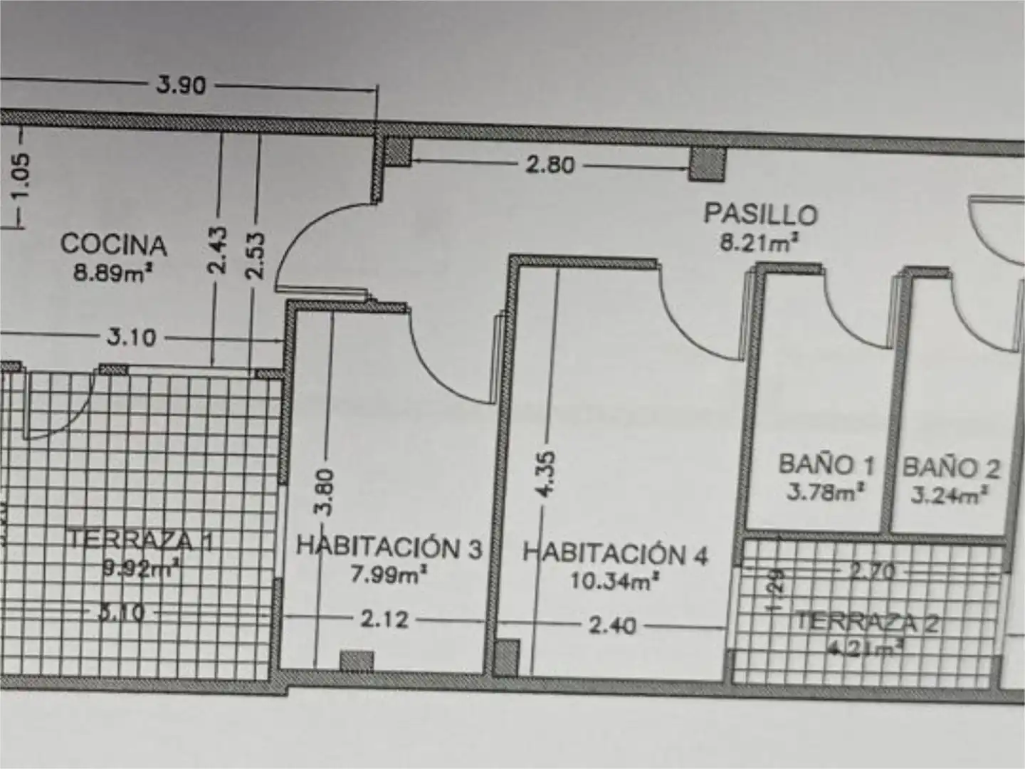 Flat for rent in Carrer Major de Natzaret, 89, Natzaret Flat for rent in Carrer Major de Natzaret, 89, Natzaret