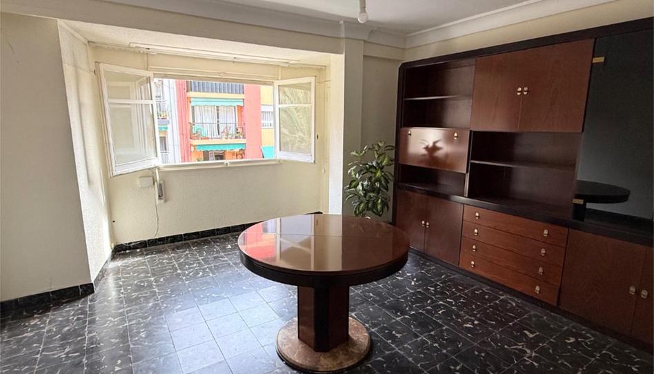 Pis en venda a Carrer Francisco Falcons, 10, Natzaret, Valencia Capital - imatge 1 Foto 1 de Pis en venda a Carrer Francisco Falcons, 10, Natzaret, Valencia Capital