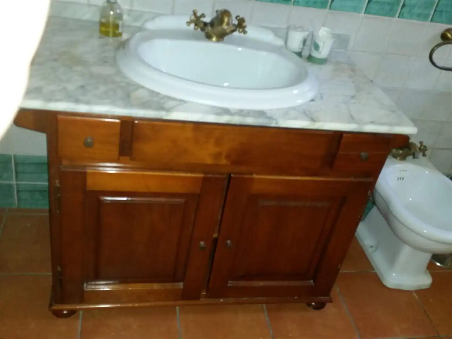 Piso en venta en Calle Sánchez Cotán, 7, La Algaba Baño de Piso en venta en La Algaba con Aire acondicionado, Calefacción y Terraza