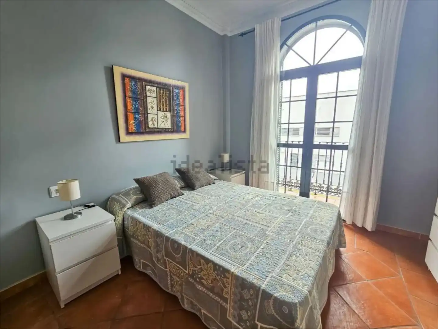 Piso en venta en Calle Sánchez Cotán, 7, La Algaba Habitación de Piso en venta en La Algaba con Aire acondicionado, Calefacción y Terraza