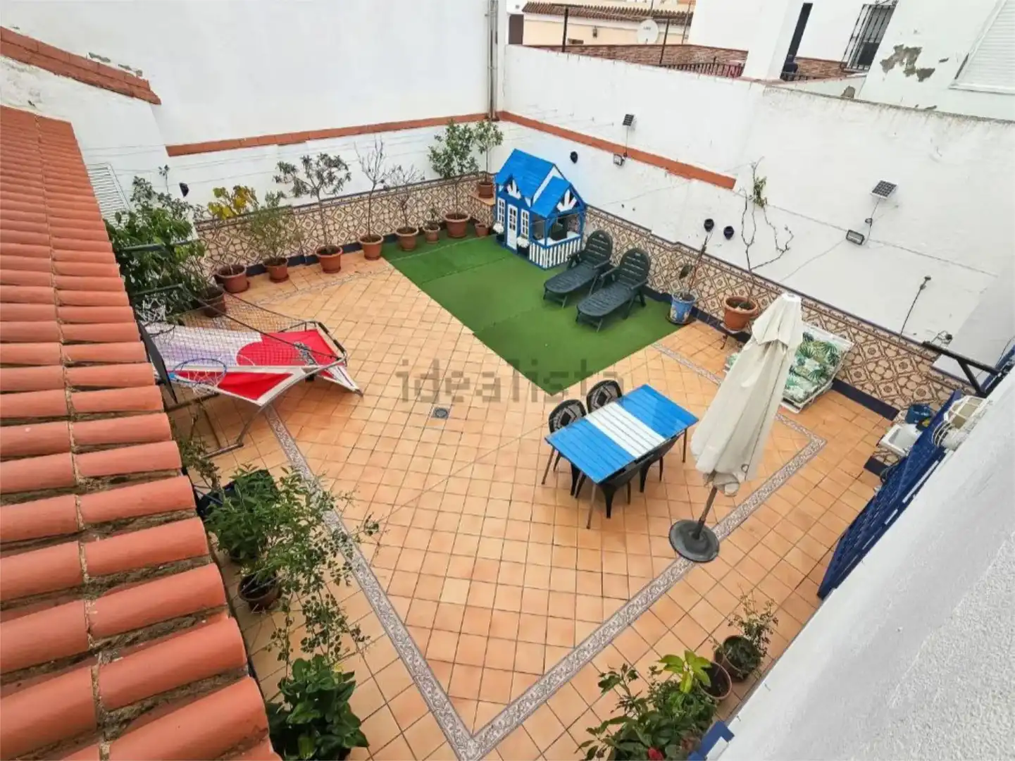 Piso en venta en Calle Sánchez Cotán, 7, La Algaba Terraza de Piso en venta en La Algaba con Aire acondicionado, Calefacción y Terraza