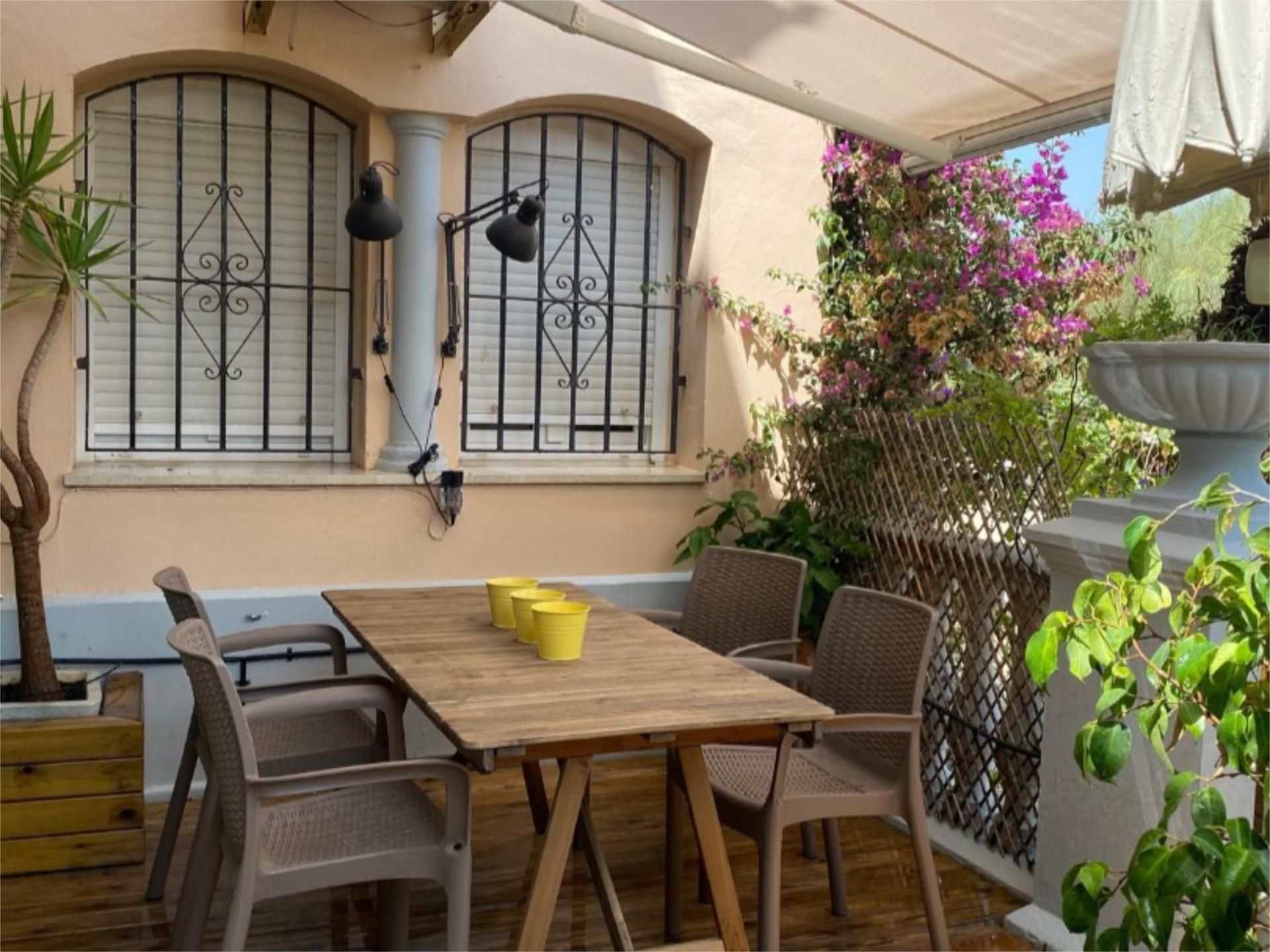 Pis de lloguer a Avenida del Puerto, 35, Puerto Sherry