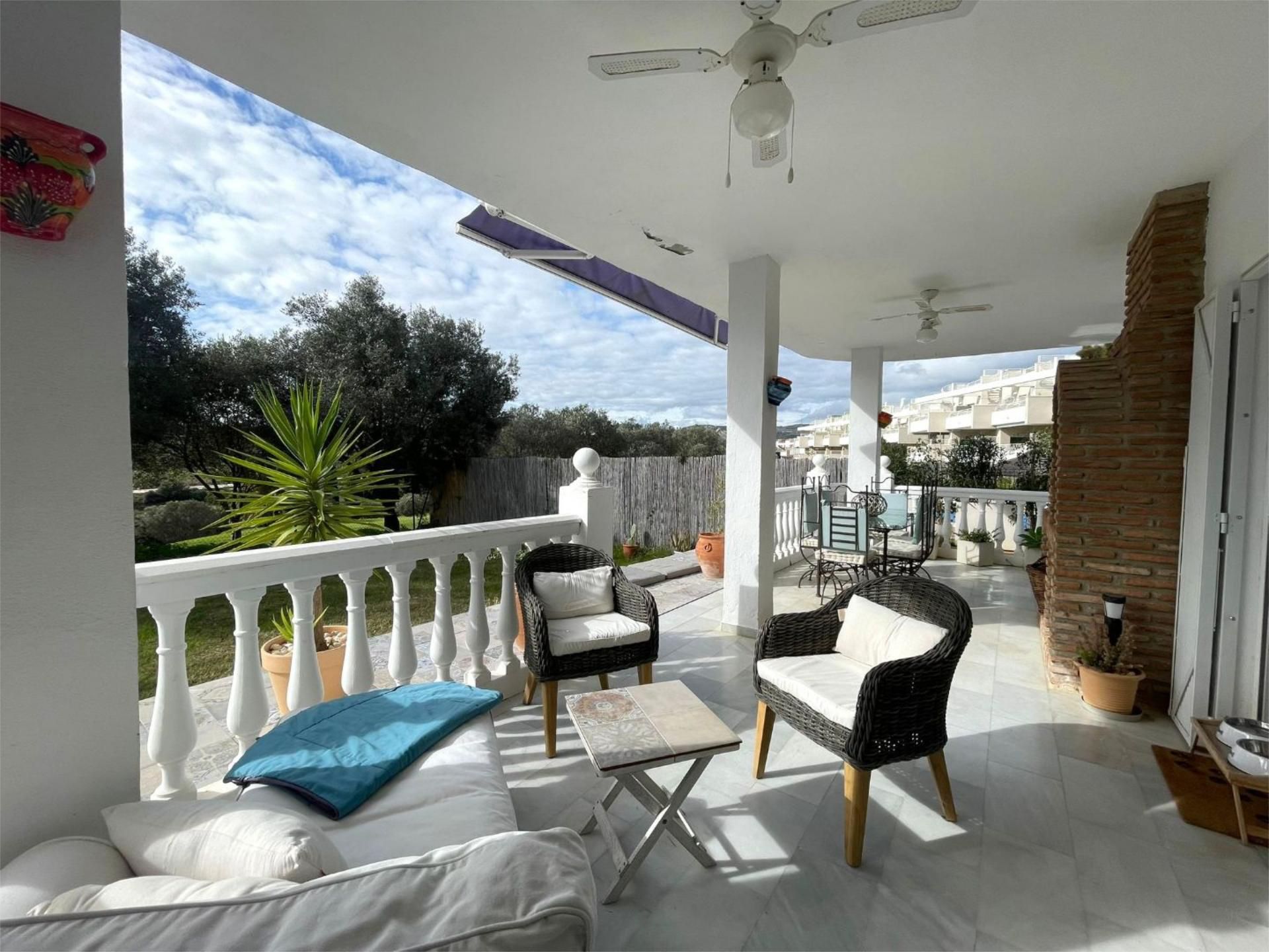 Terrassa de Pis en venda en Estepona amb Terrassa i Piscina