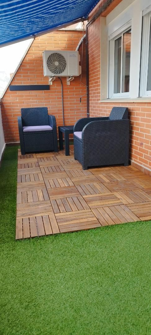 Attic to share in Carrer el Camí, 70, Centre - Zona Alta