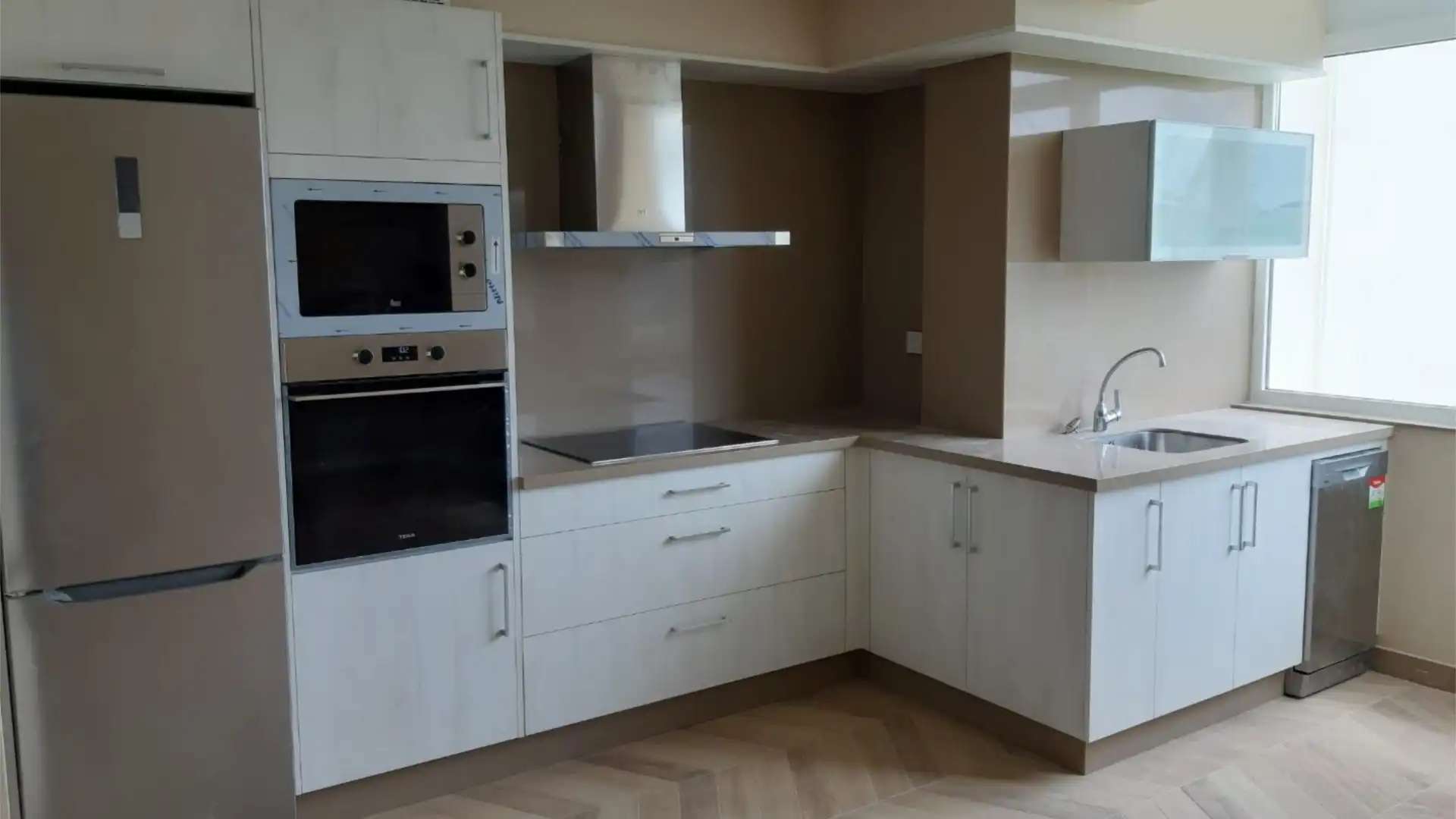 Cocina de Piso en venta en Narón con Parquet