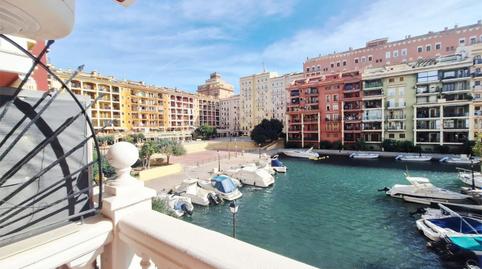 Foto 3 de Pis en venda a Avenida L'horta, 25, Port Saplaya, Alboraya