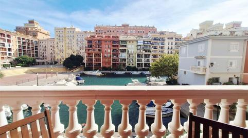 Foto 2 de Pis en venda a Avenida L'horta, 25, Port Saplaya, Alboraya