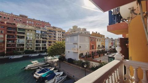 Foto 4 de Pis en venda a Avenida L'horta, 25, Port Saplaya, Alboraya