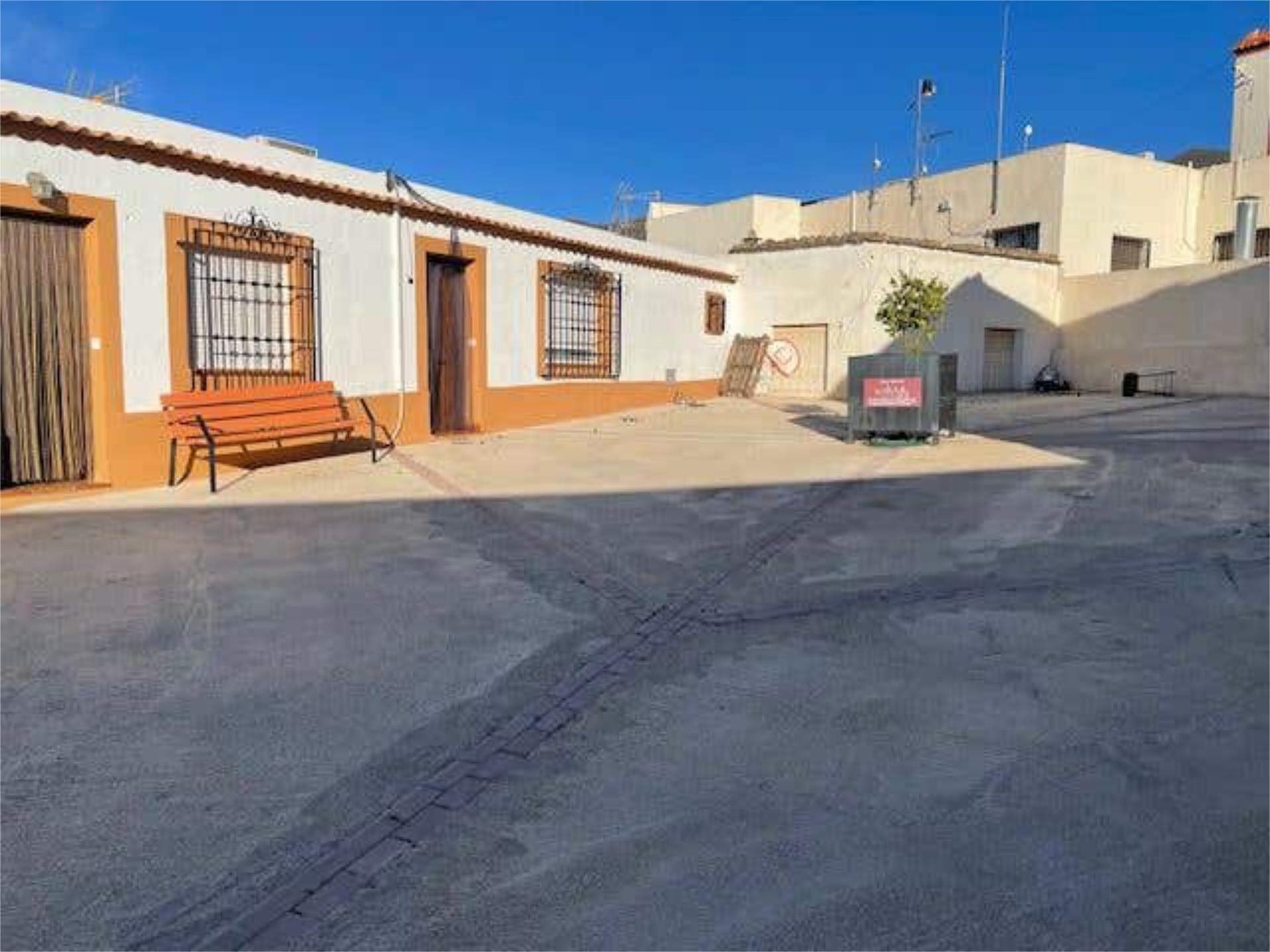 Exterior view of Flat to rent in Padules  with Furnished