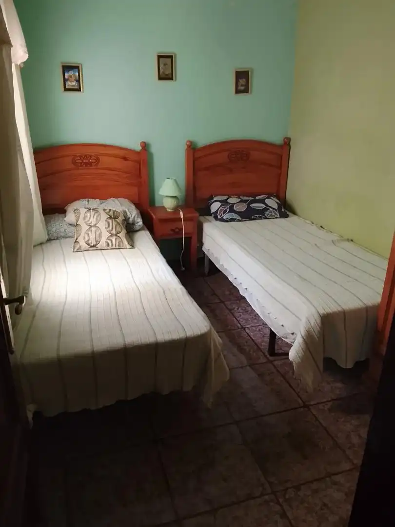 Habitación en Calle Zurbarán, 3, Carrizal Habitación de Piso para compartir en Ingenio con Amueblado, Balcón y Internet