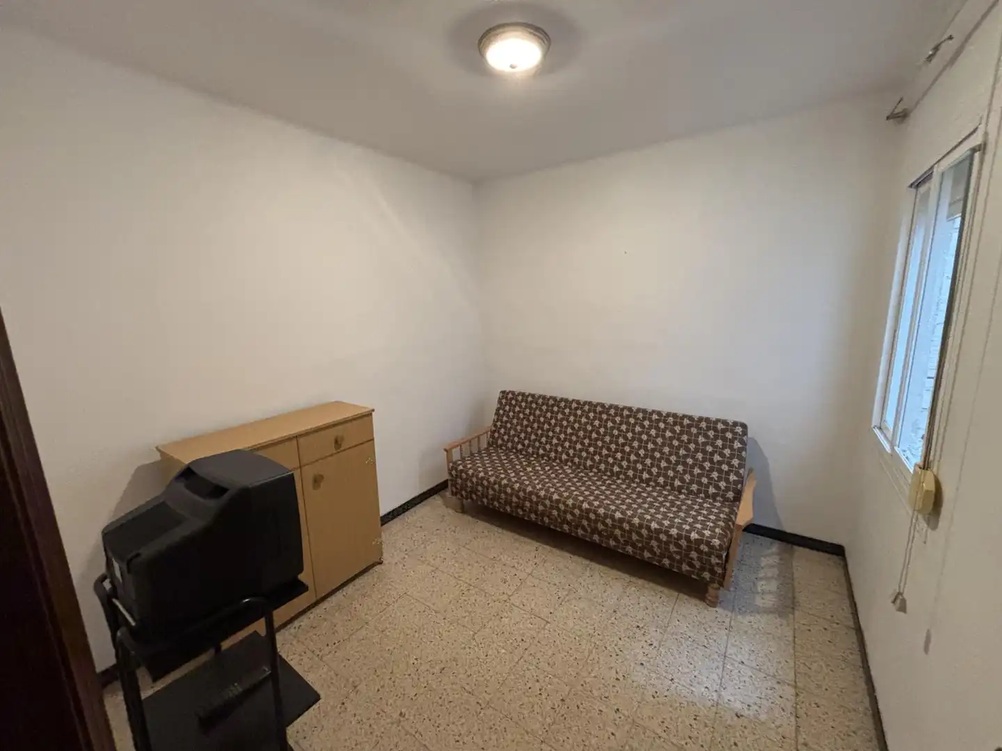 Wohnung zum Verkauf in Avinguda de Barcelona, 155, Plaça Catalunya - Escola Industrial Wohnzimmer von Wohnung zum Verkauf in Terrassa mit Balkon