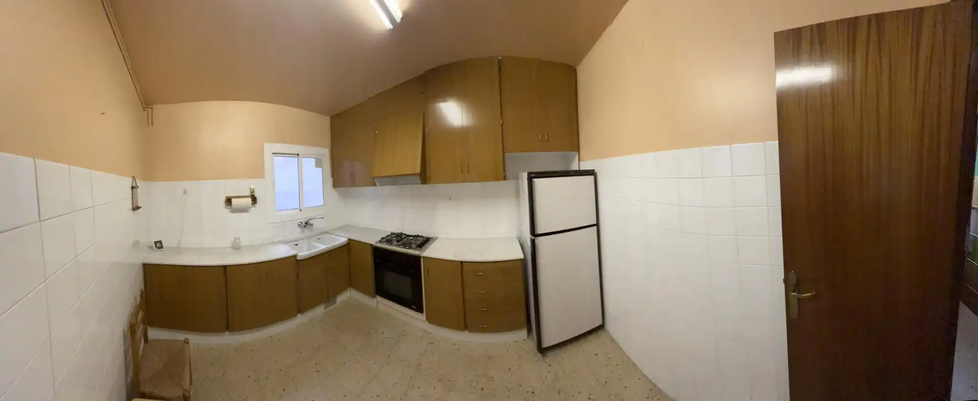 Wohnung zum Verkauf in Avinguda de Barcelona, 155, Plaça Catalunya - Escola Industrial Küche von Wohnung zum Verkauf in Terrassa mit Balkon