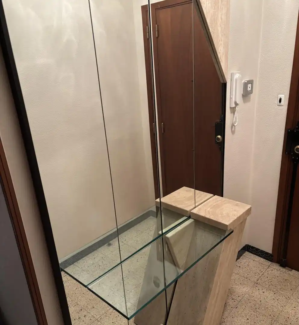 Wohnung zum Verkauf in Avinguda de Barcelona, 155, Plaça Catalunya - Escola Industrial Badezimmer von Wohnung zum Verkauf in Terrassa mit Balkon