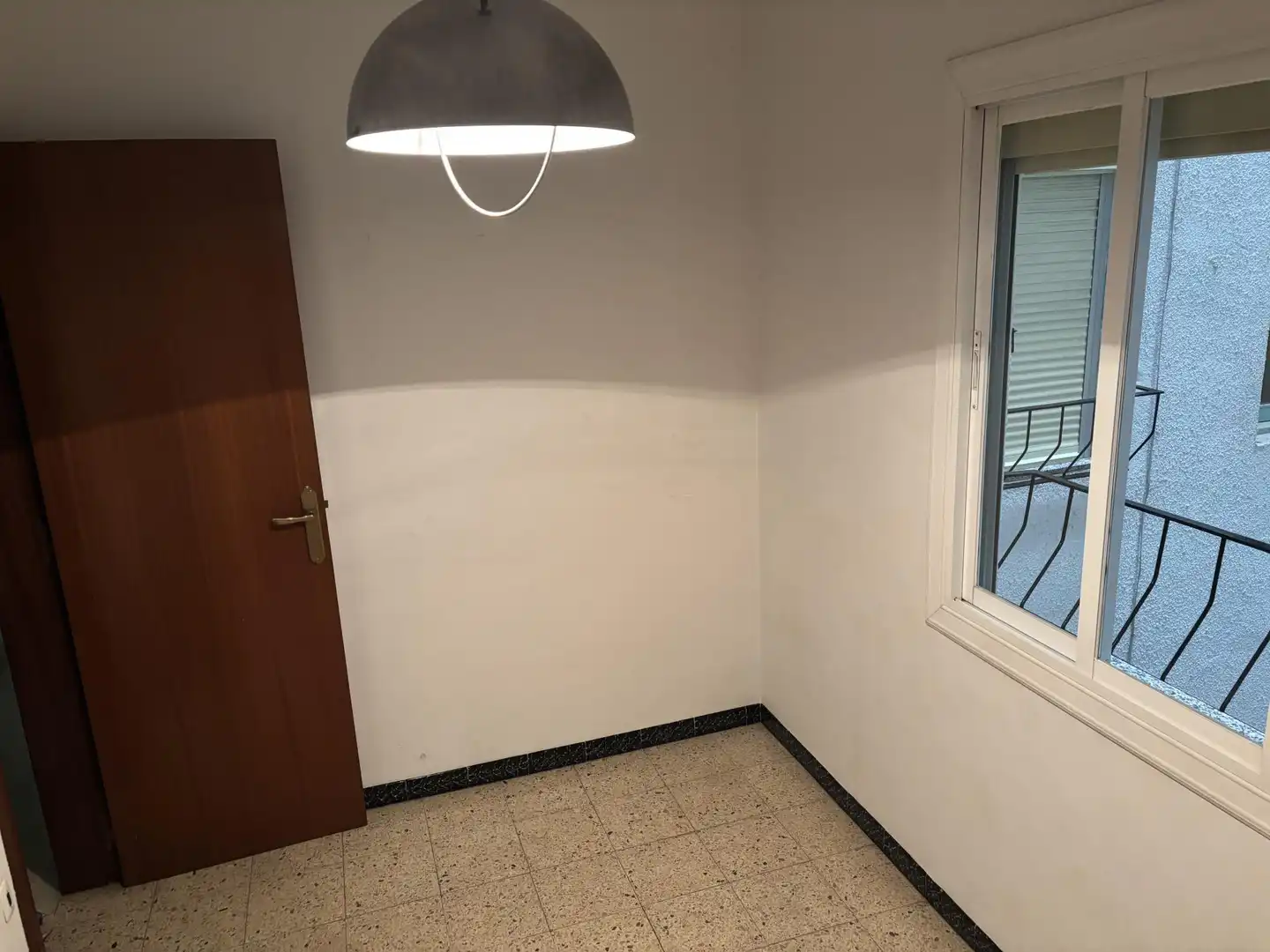 Wohnung zum Verkauf in Avinguda de Barcelona, 155, Plaça Catalunya - Escola Industrial Schlafzimmer von Wohnung zum Verkauf in Terrassa mit Balkon