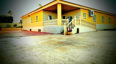 Foto 2 de Casa o xalet en venda a Calle Choisia, 5, Cañada del Fenollar, Alicante / Alacant